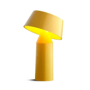 Outlet Bicoca portable rechargeable lamp - Yellow