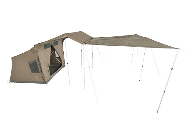 Oztent RV and RV Plus Zip-In Tarp Awning Extension