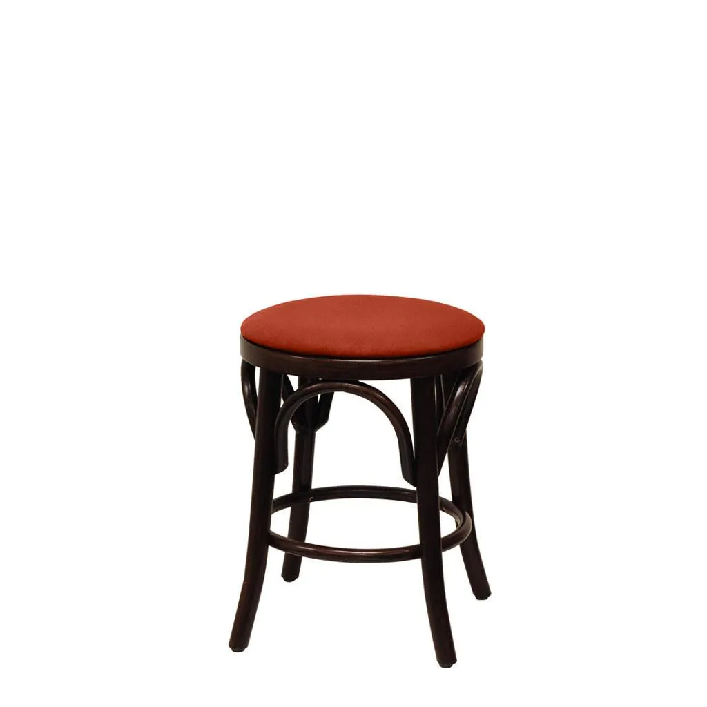 PAGED C-4346 'Dublin Low' Bentwood Stool