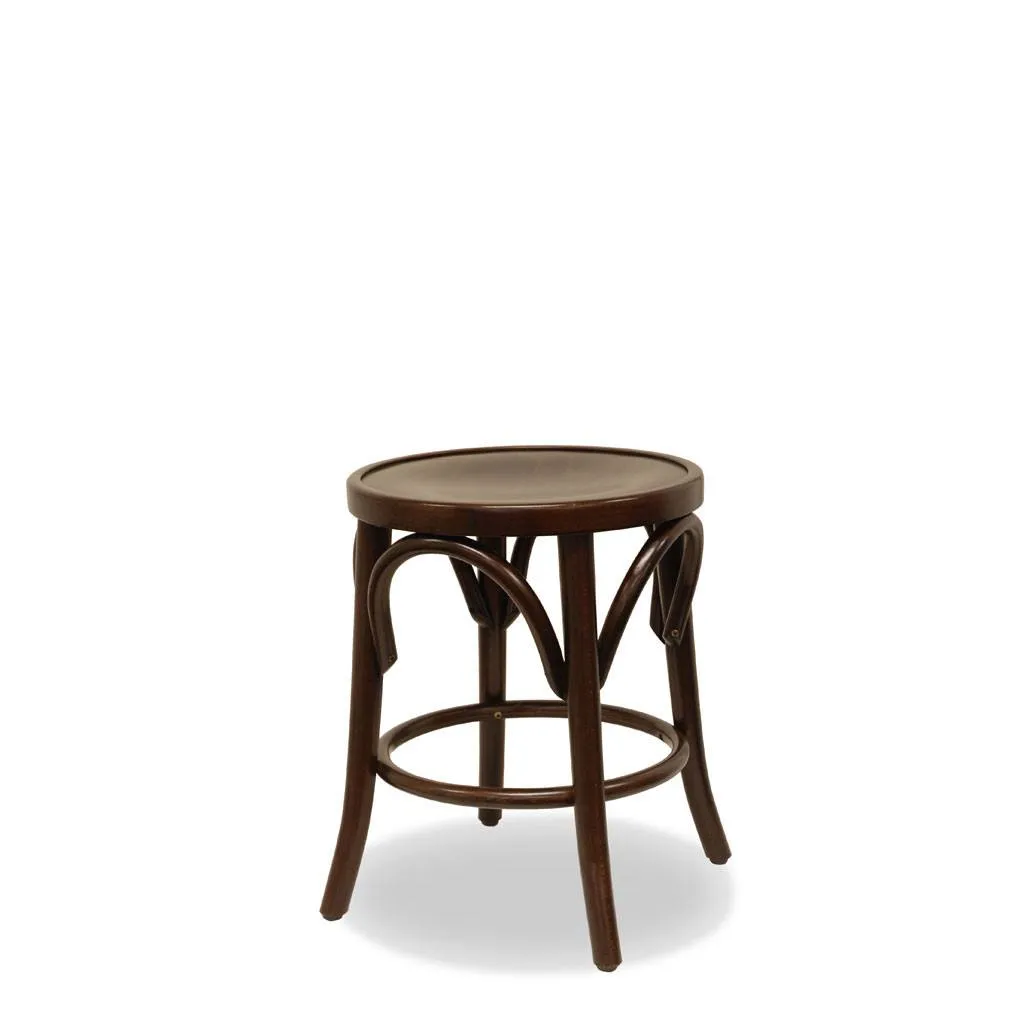 PAGED C-4346 'Dublin Low' Bentwood Stool