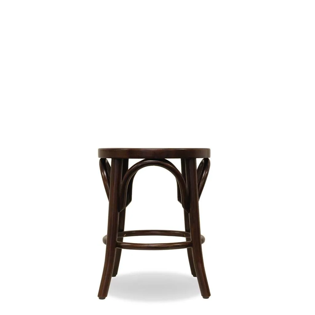 PAGED C-4346 'Dublin Low' Bentwood Stool