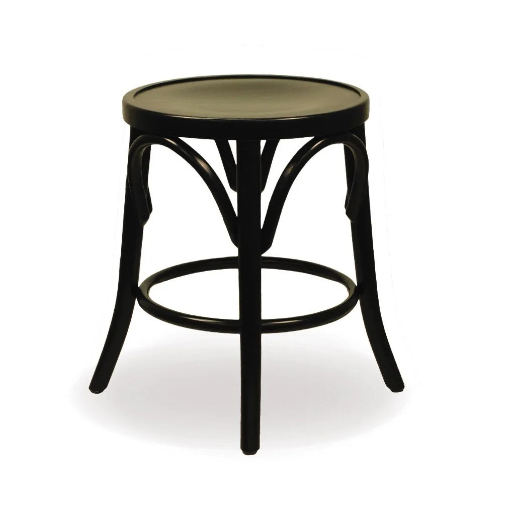 PAGED C-4346 'Dublin Low' Bentwood Stool