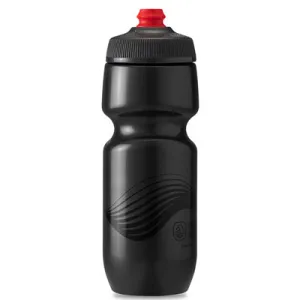 Polar Btl,Breakaway Wave Wave Charcoal/Black 24Oz Breakaway 24Oz  Hydration