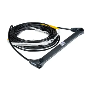 Proline LG Suede Package Wake Rope | Black