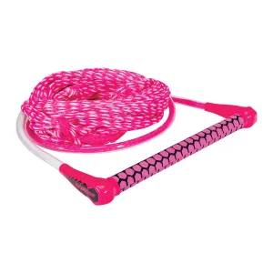 Proline Reflex Package Wake Rope | Pink