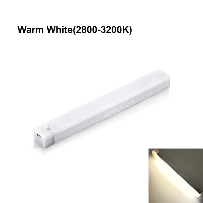 Rechargeable LED Bar Lights - Motion Sensor Night Light