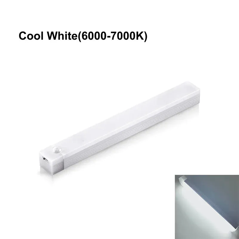 Rechargeable LED Bar Lights - Motion Sensor Night Light