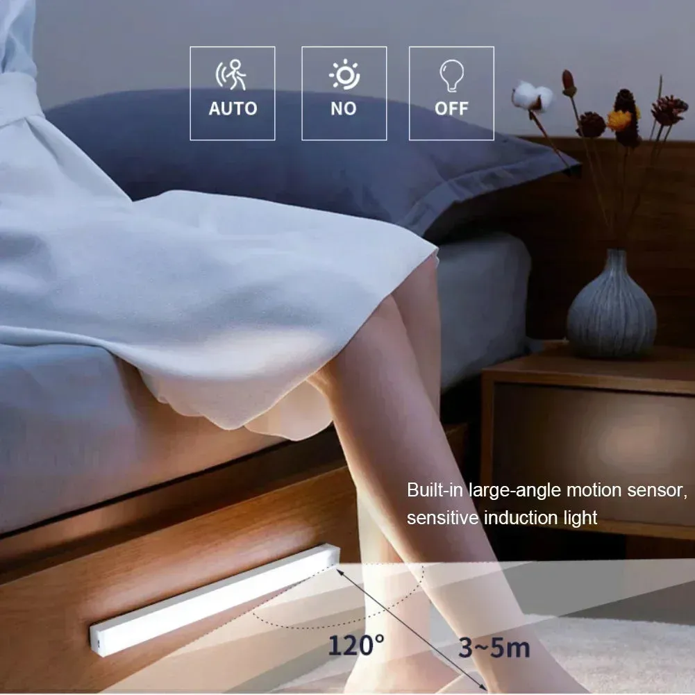 Rechargeable LED Bar Lights - Motion Sensor Night Light