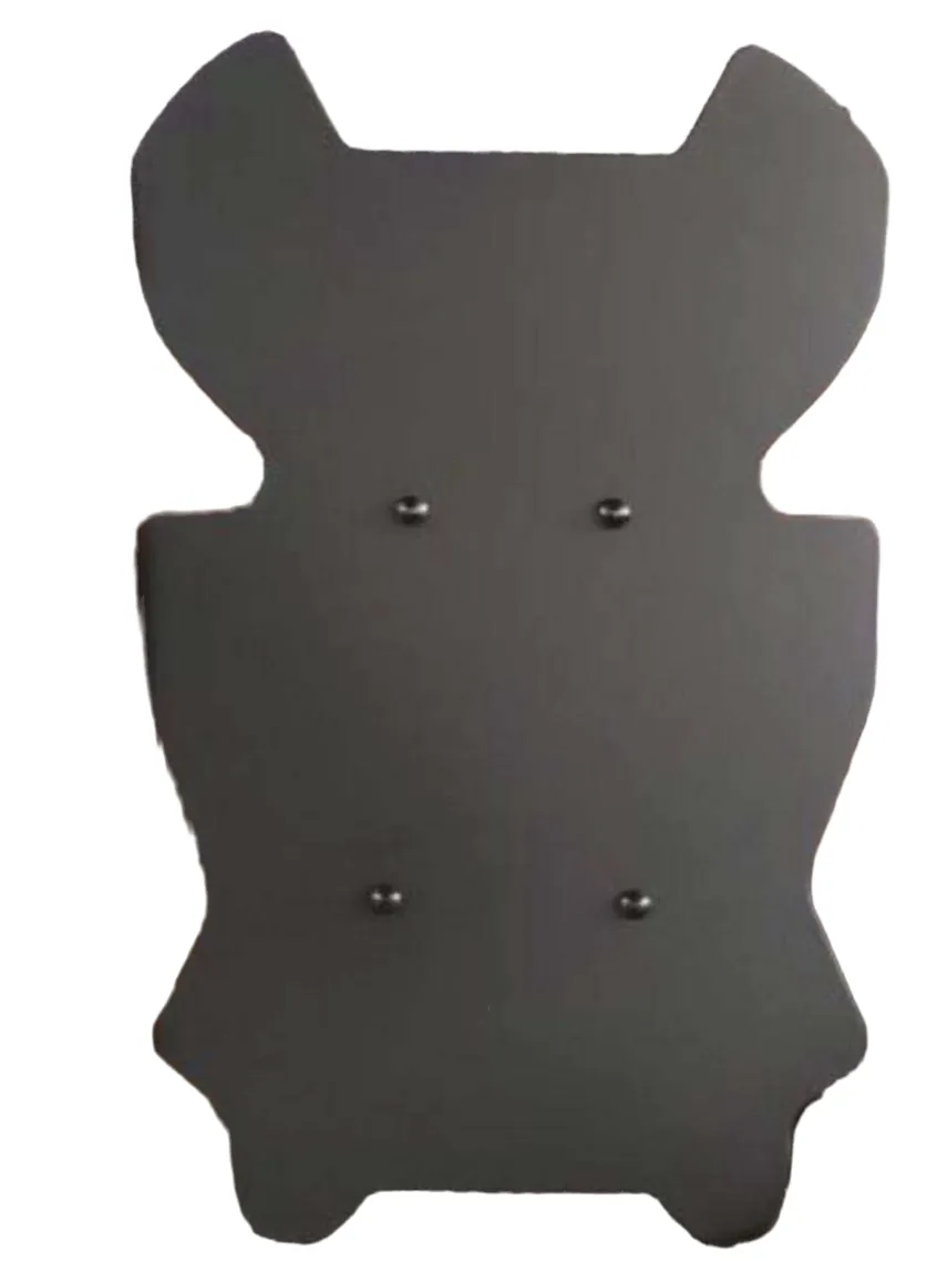 Rifle Rated Level III Ballistic Breacher Shield