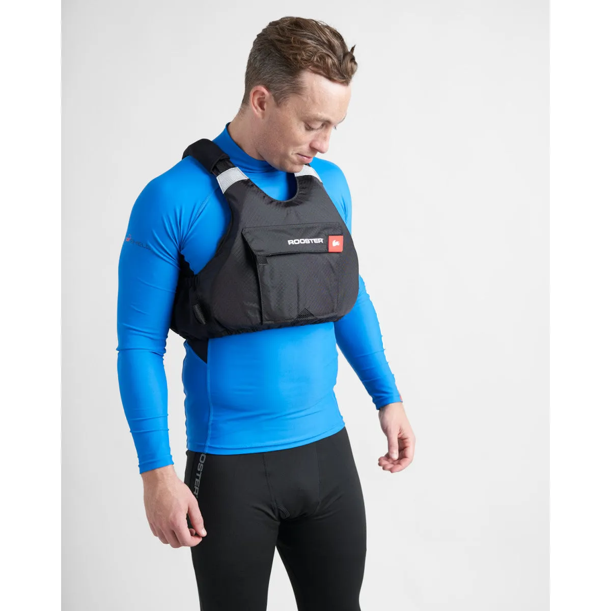 Rooster Diamond 50N Overhead PFD vest