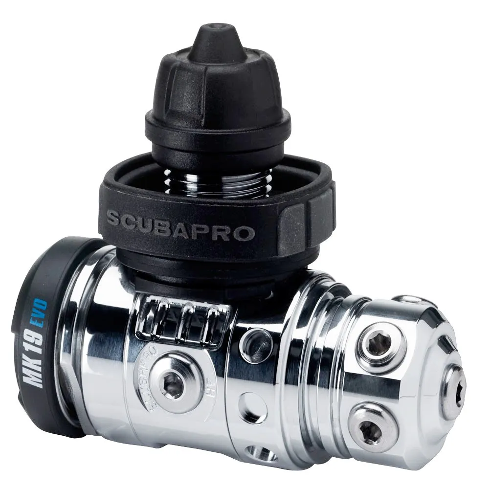 Scubapro MK19 EVO S620Ti Regulator with S270 Octopus