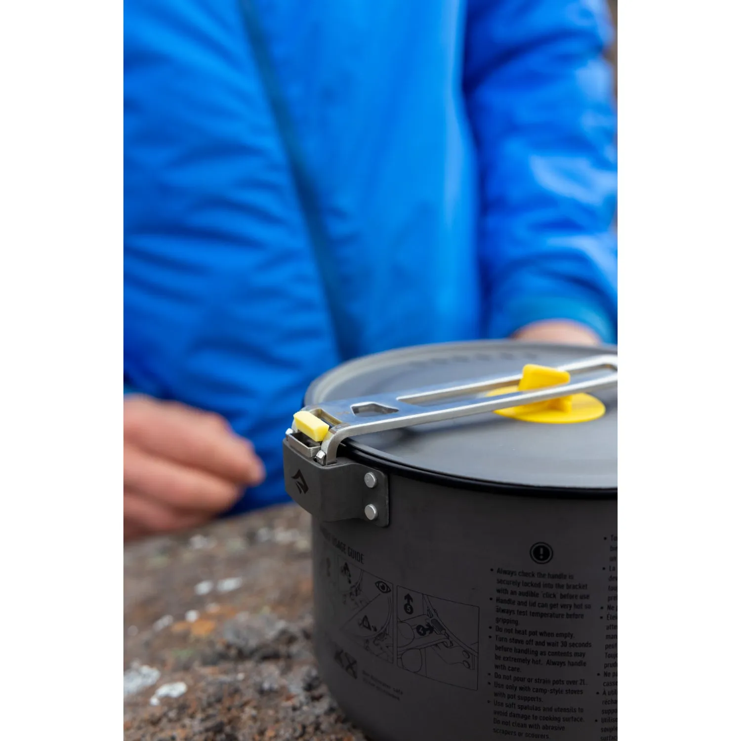 Sea to Summit Frontier Ultralight Pot - 1.3L