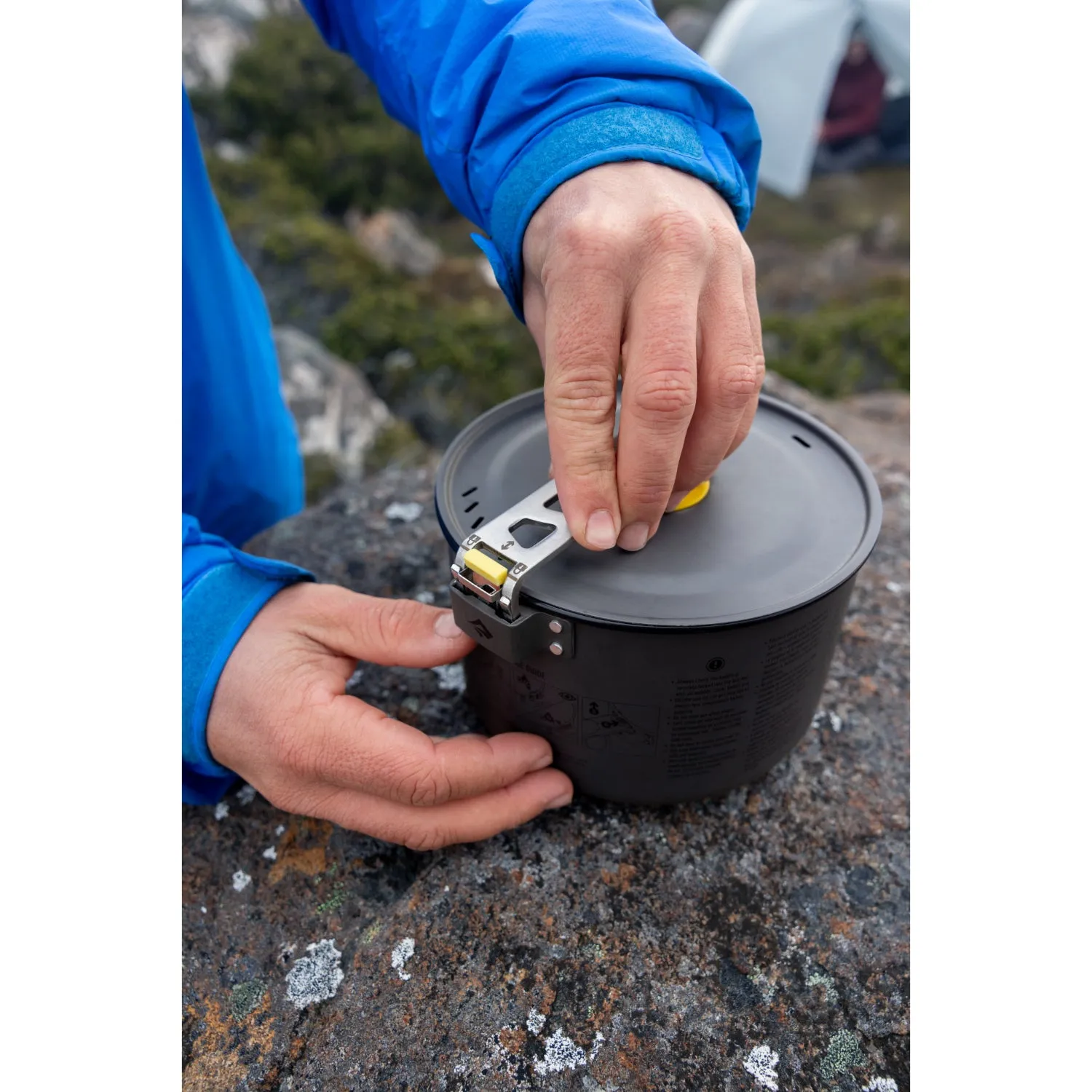 Sea to Summit Frontier Ultralight Pot - 1.3L