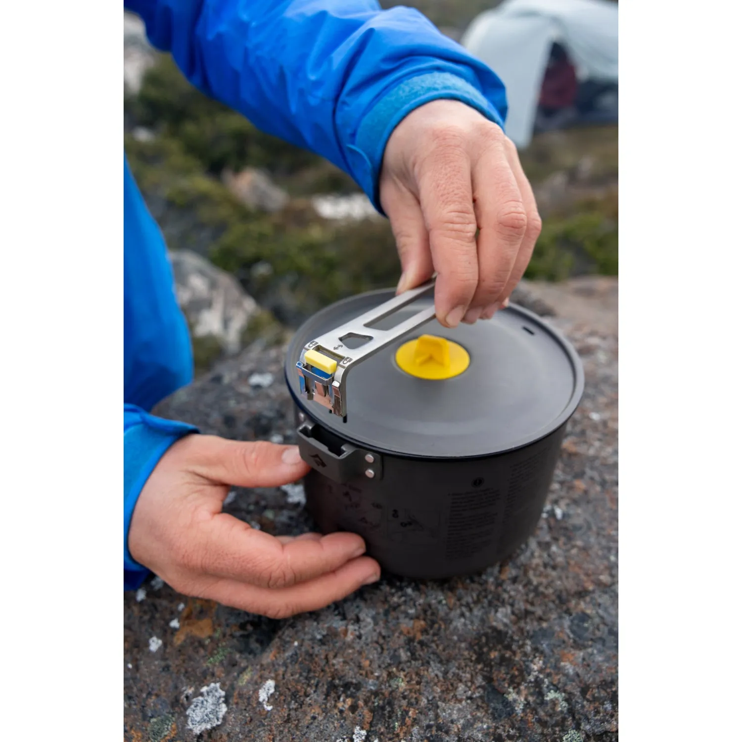 Sea to Summit Frontier Ultralight Pot - 1.3L