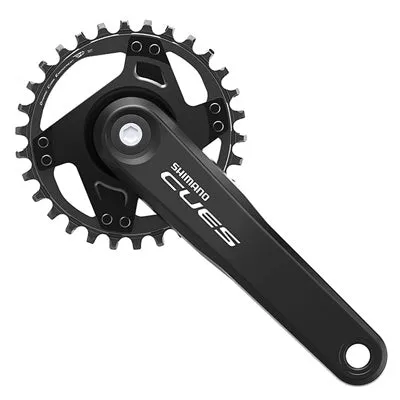 Shim Ckst,Cues,170Mm,30 Fc-U4000-1,9/10/11,W/O Cg Cues U4000 Series 9/10/11-Speed Crankset  Crankarm