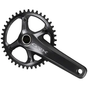 Shim Ckst,Grx,170,42 Fc-Rx810-1,Single,11 Spd Black Grx Rx810 Series 11-Speed Crankset  Crankarm