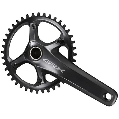 Shim Ckst,Grx,172.5,42 Fc-Rx810-1,Single,11 Spd Black Grx Rx810 Series 11-Speed Crankset  Crankarm