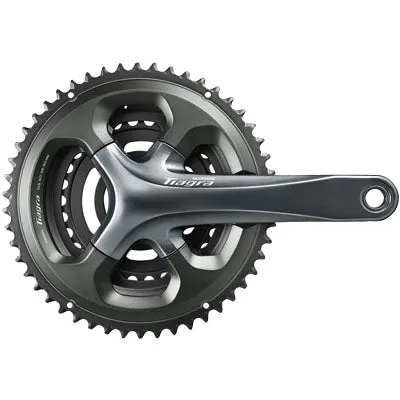 Shim Ckst,Tiagra,170,10,50/39/ Fc-4703,Triple,2 Pc Tiagra 4700 Series 10-Speed Triple Crankset Shimano Crankarm