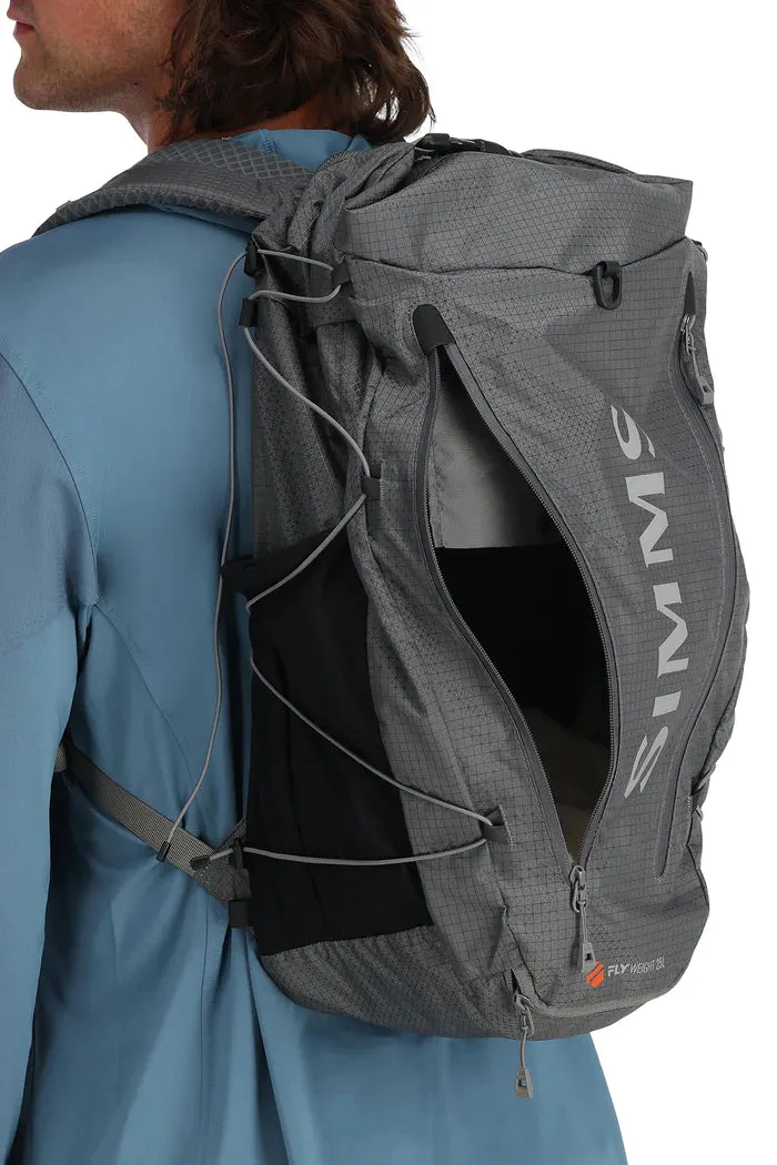 Simms Flyweight Backpack - Smoke