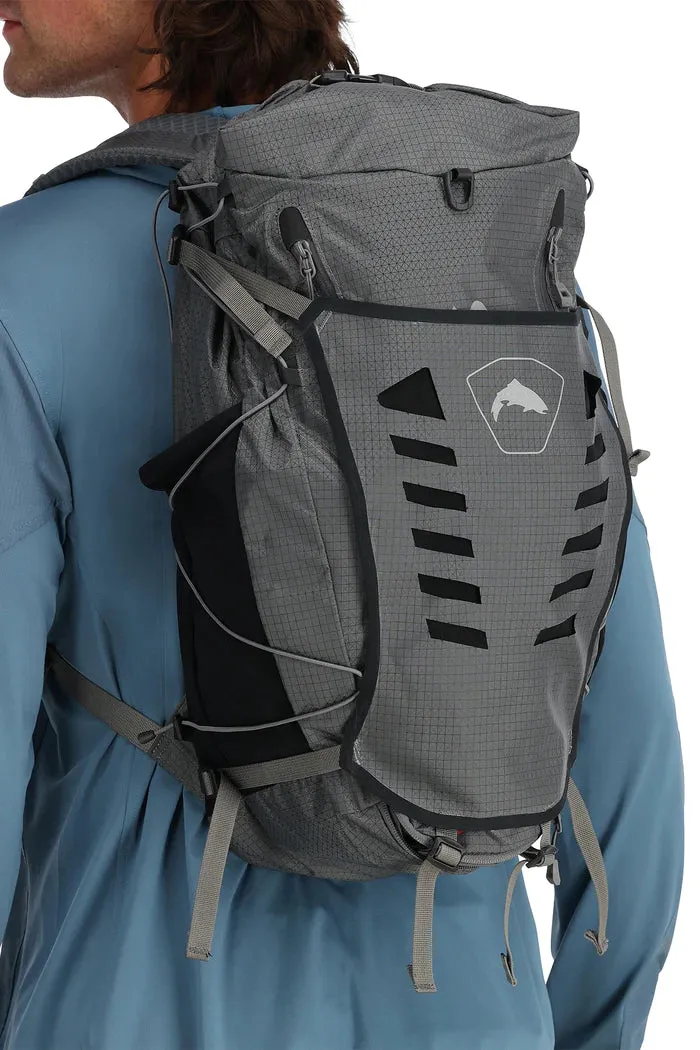 Simms Flyweight Backpack - Smoke