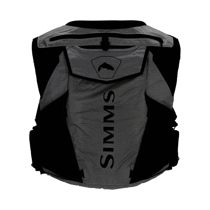 Simms Flyweight Vest - Smoke