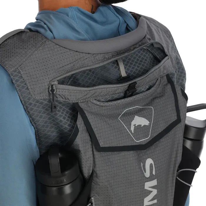 Simms Flyweight Vest - Smoke