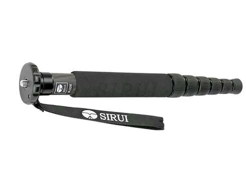 SIRUI P-326 6 Section Carbon Fiber Monopod