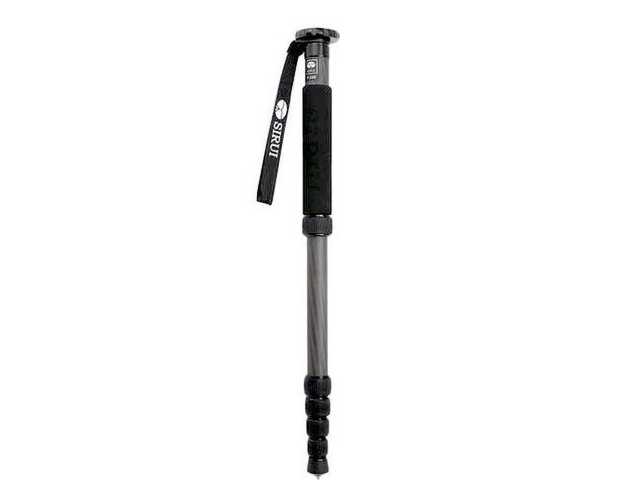 SIRUI P-326 6 Section Carbon Fiber Monopod