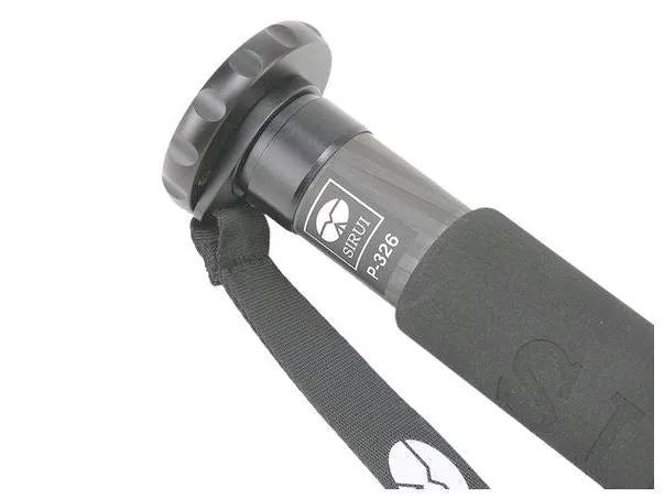 SIRUI P-326 6 Section Carbon Fiber Monopod