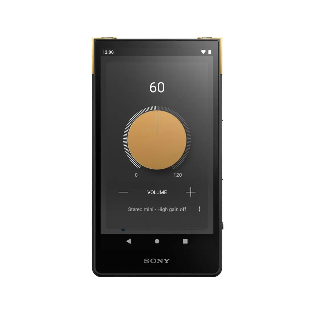 Sony ZX707 Walkman ZX Series Digital Audio Player