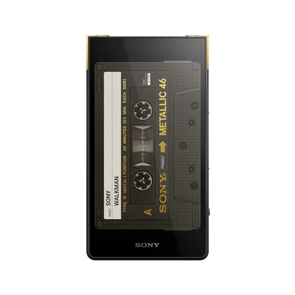 Sony ZX707 Walkman ZX Series Digital Audio Player