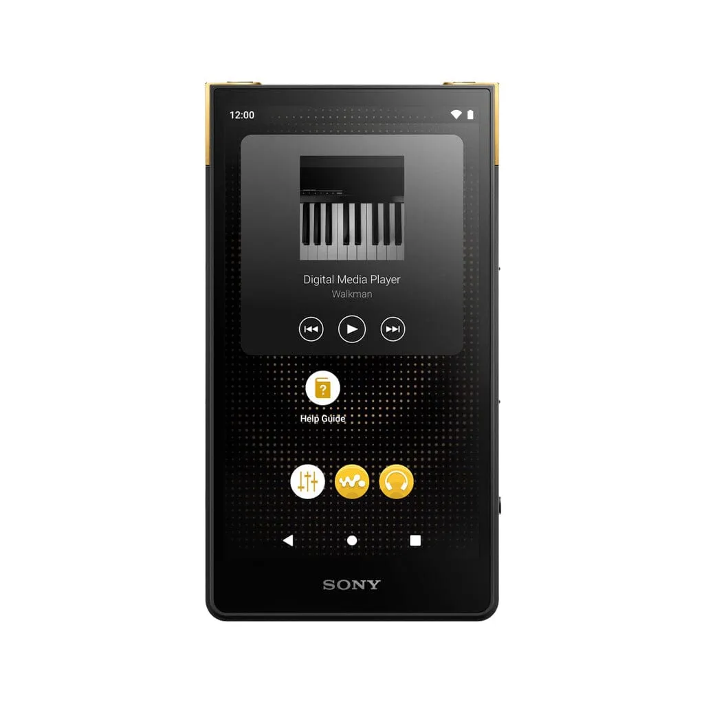 Sony ZX707 Walkman ZX Series Digital Audio Player