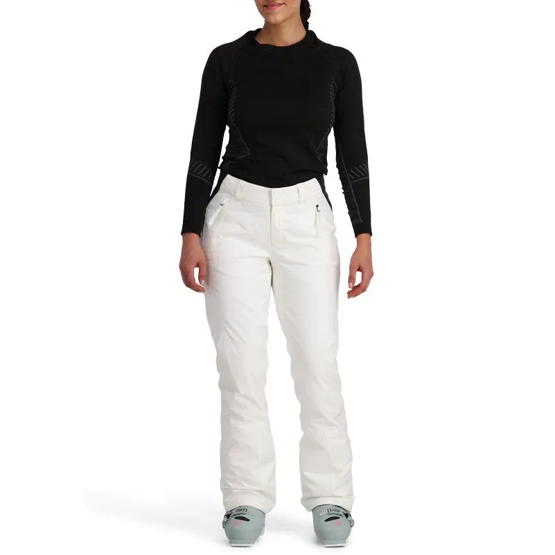 Spyder Winner Pants Womens 2024 White