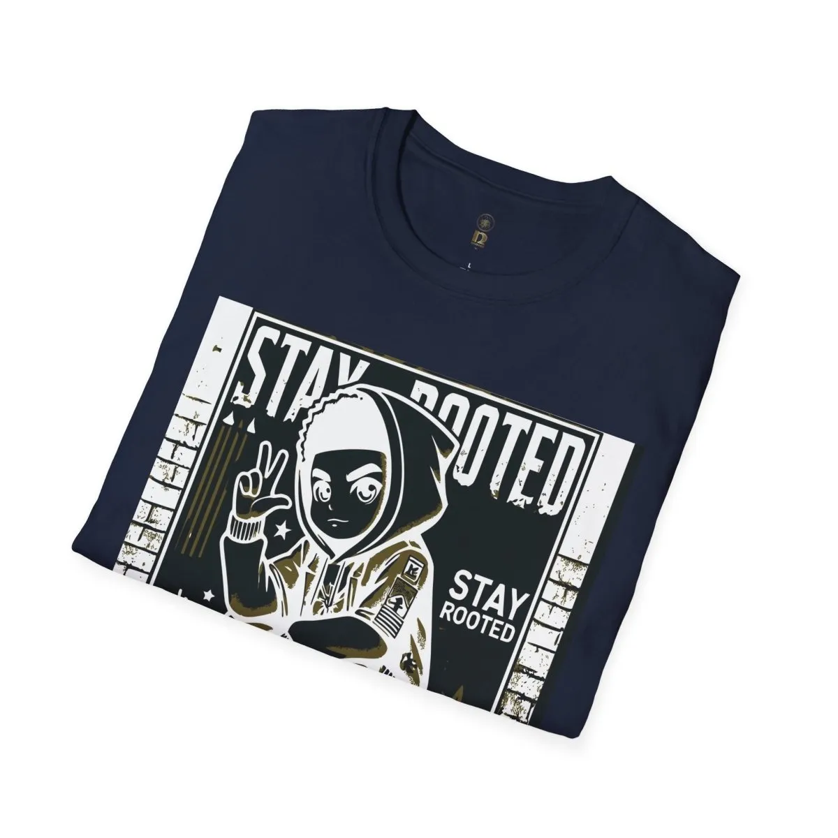 Stay Rooted Graphic Tee