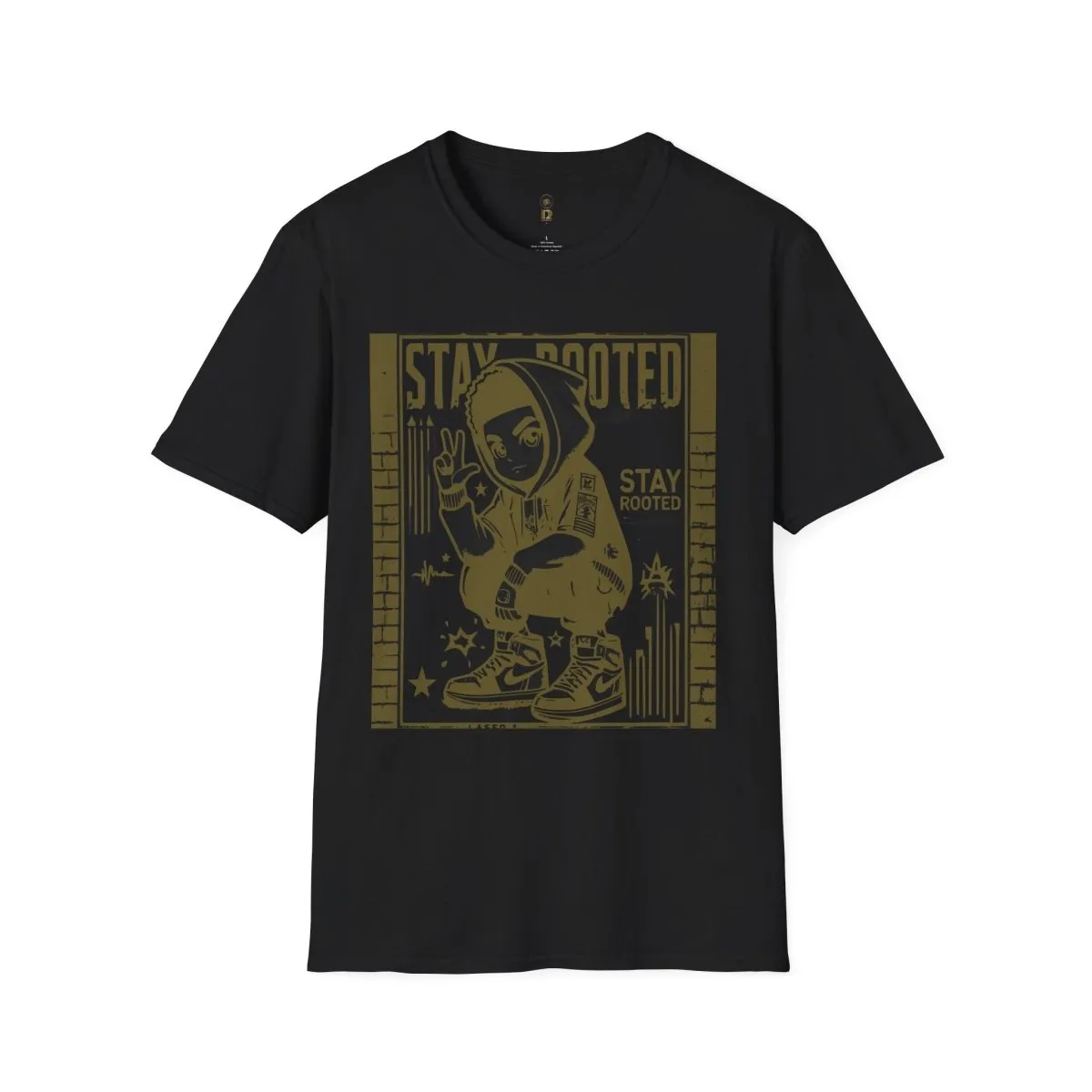 Stay Rooted Graphic Tee