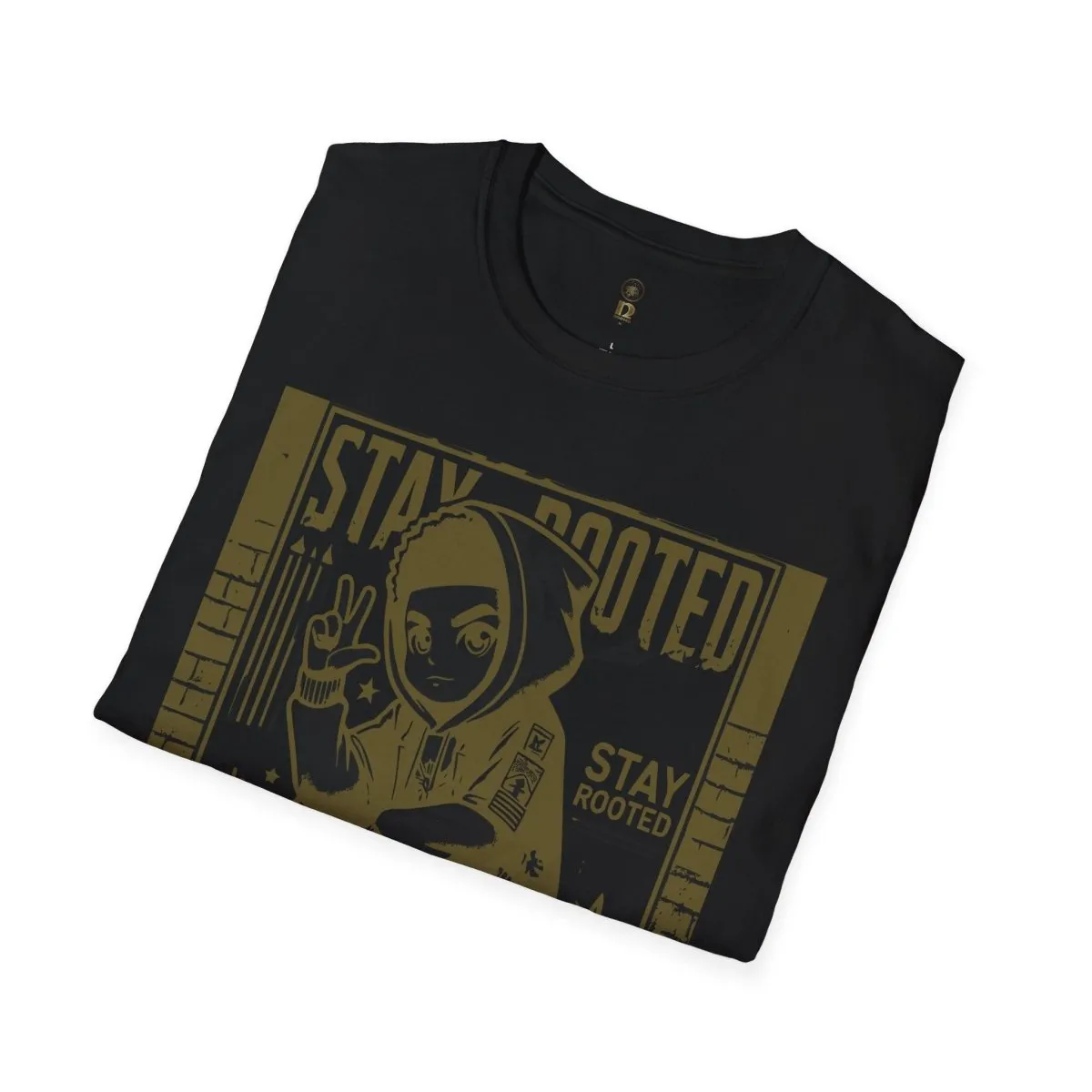 Stay Rooted Graphic Tee