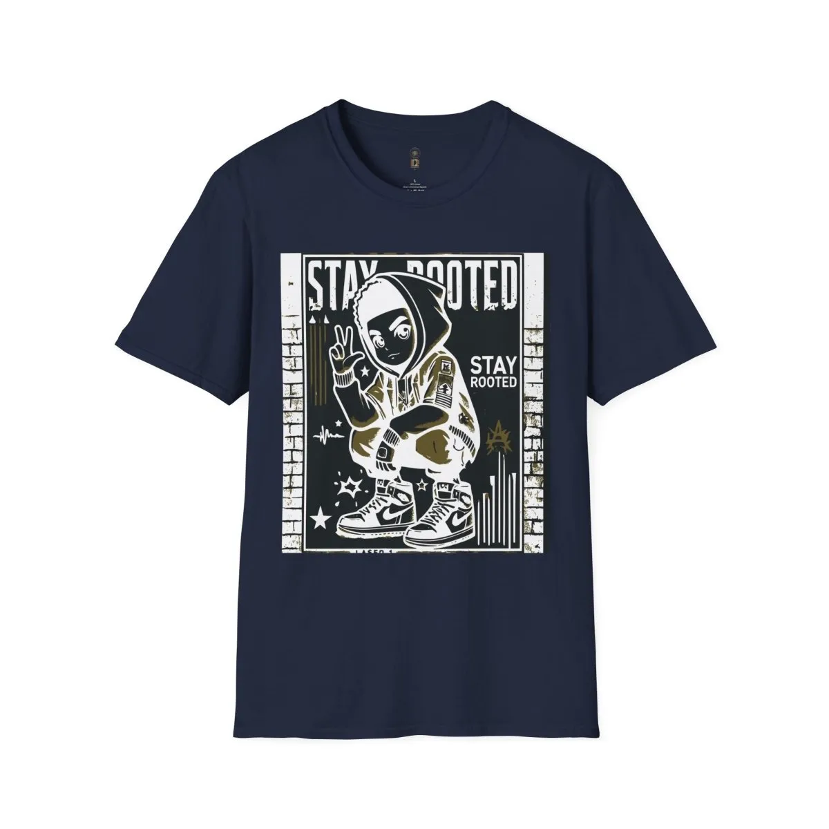 Stay Rooted Graphic Tee