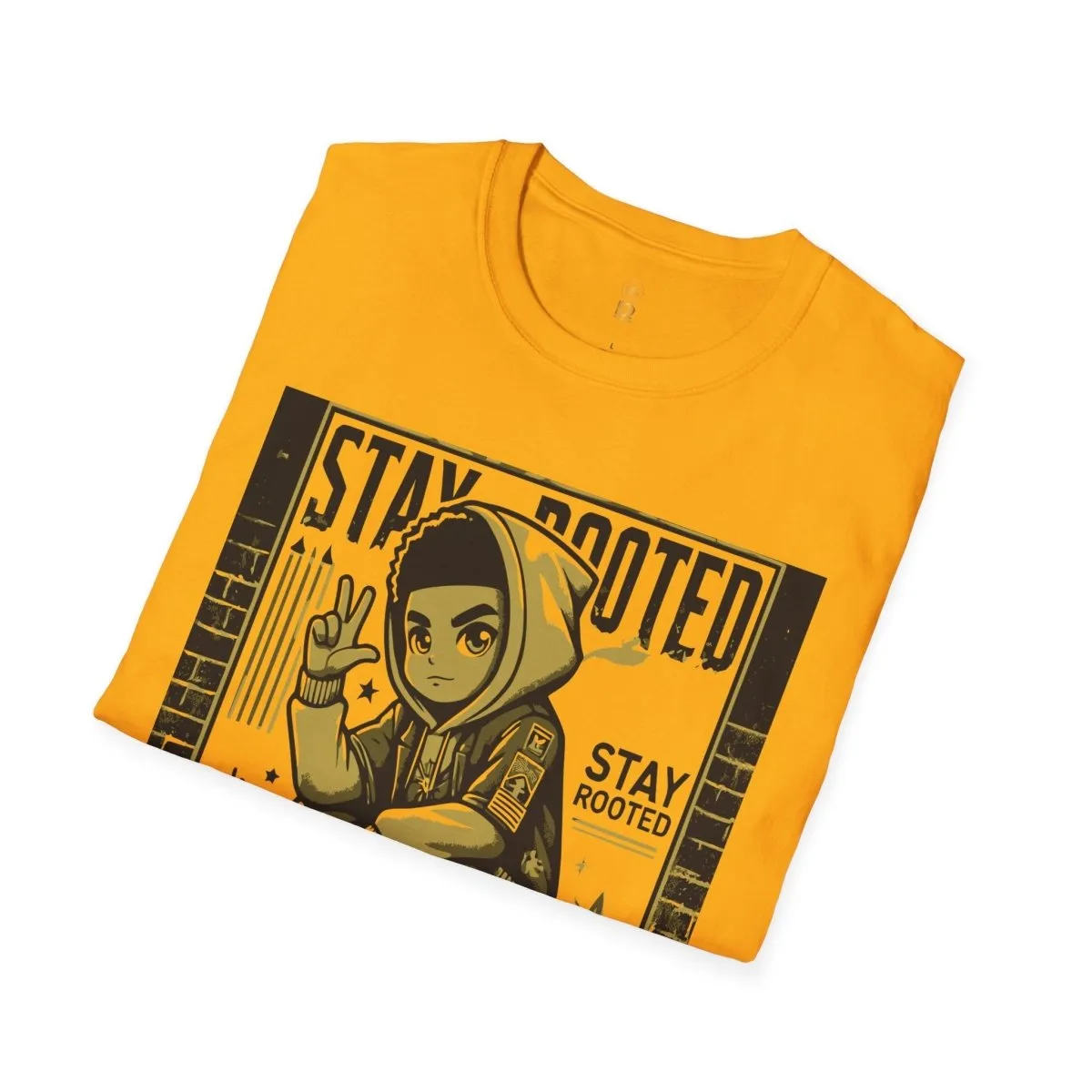 Stay Rooted Graphic Tee