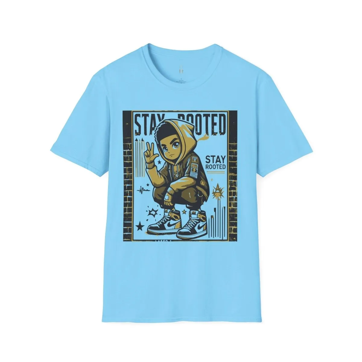 Stay Rooted Graphic Tee