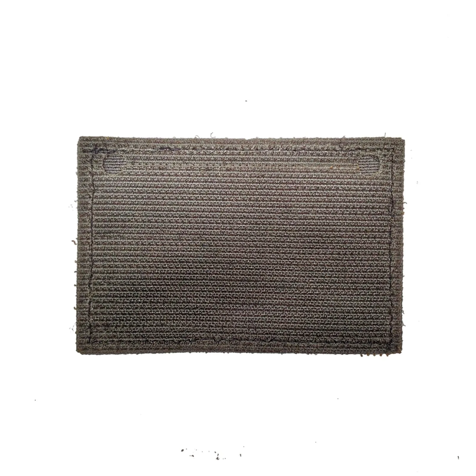 Subdued Storage Pocket Patch: A coverable two layer Velcro patch with hook and loop sides.