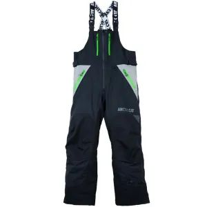 Team Arctic Pro Bibs in Black - 5314-13*