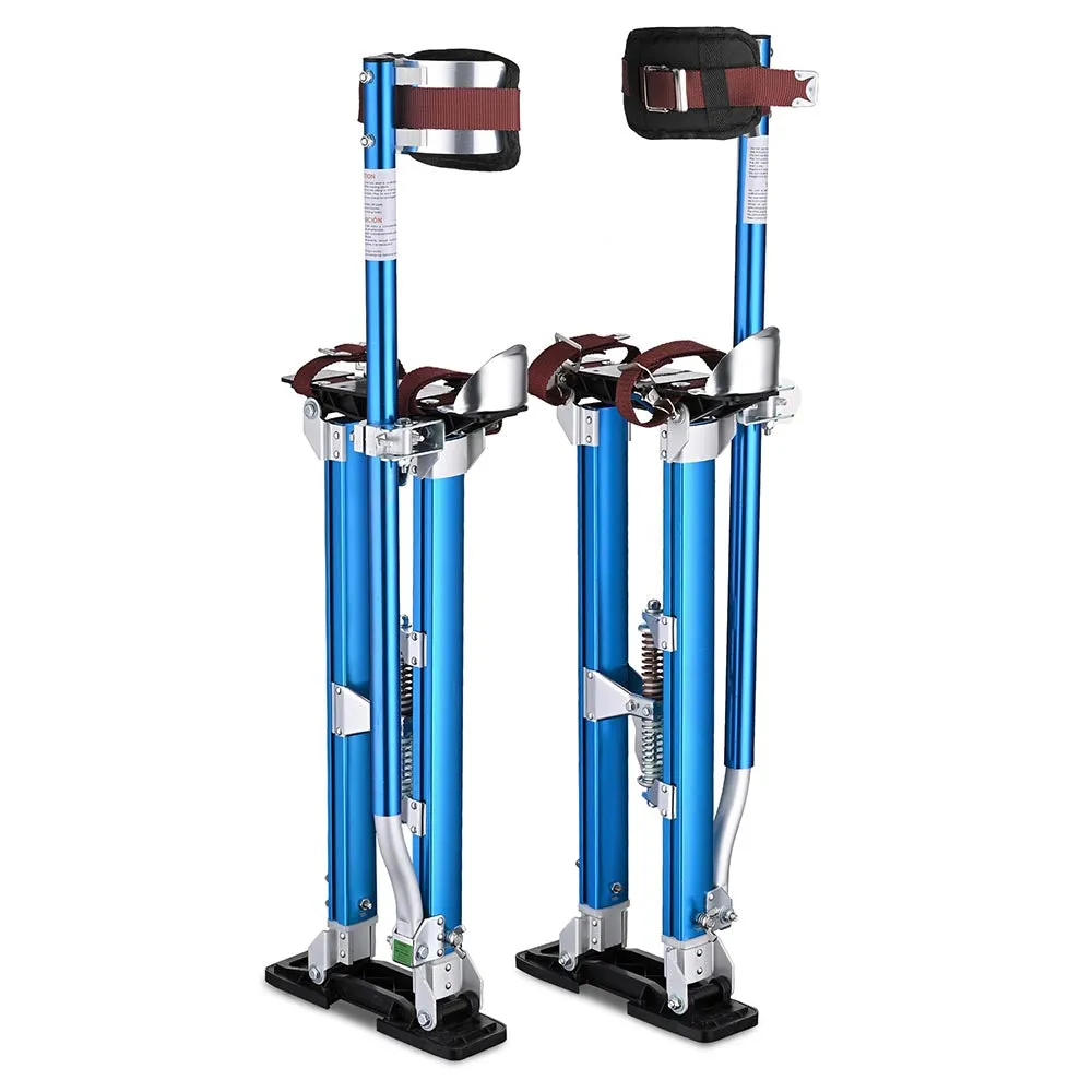 TheLAShop 24" to 40" Aluminum Drywall Painting Stilts