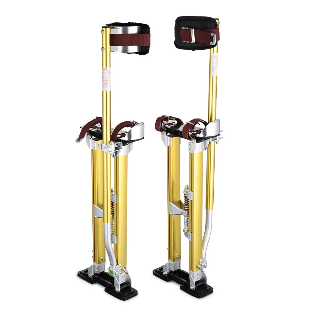 TheLAShop 24" to 40" Aluminum Drywall Painting Stilts