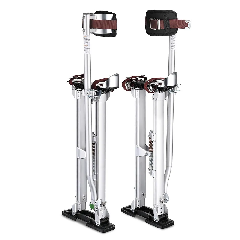 TheLAShop 24" to 40" Aluminum Drywall Painting Stilts