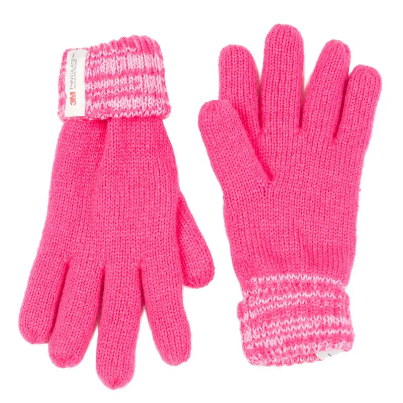 Thinsulate Gloves Pink