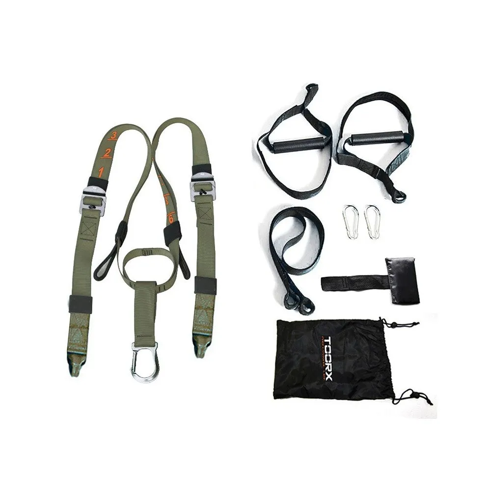 Toorx Suspension Trainer Pro