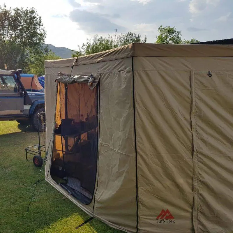 Tuff-Trek® TT-H2 Awning   6 Walls