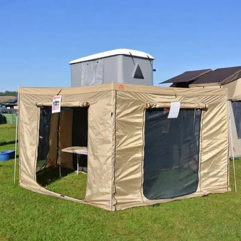 Tuff-Trek® TT-H2 Awning   6 Walls