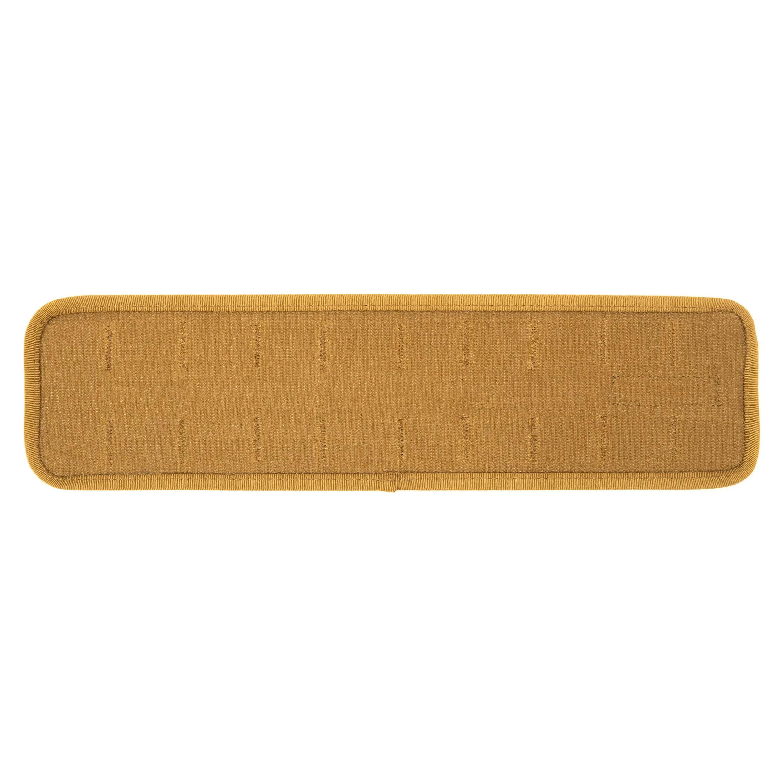 Velcro Tech Panel - Coyote Tan |  Medium (4" x 15.5")