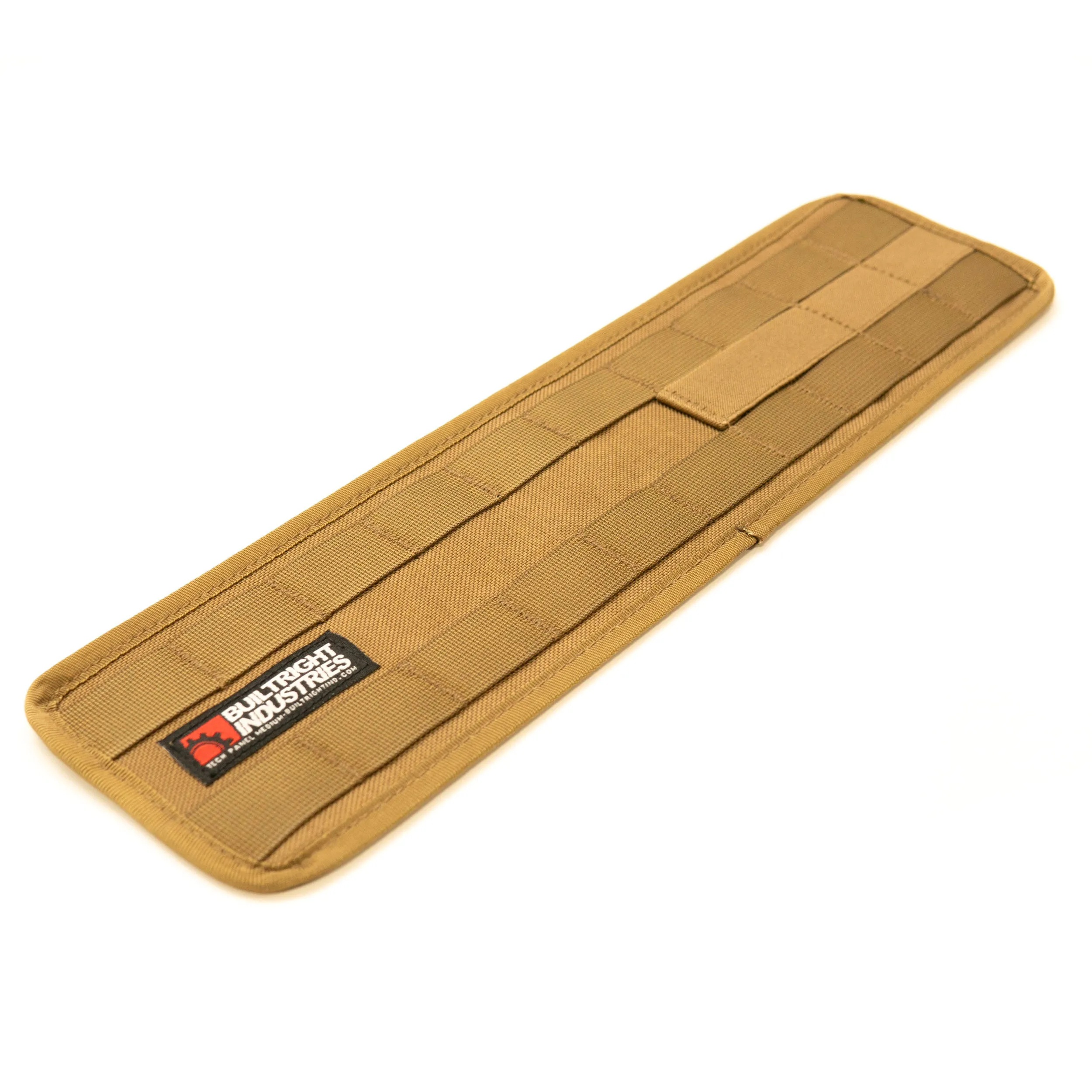 Velcro Tech Panel - Coyote Tan |  Medium (4" x 15.5")